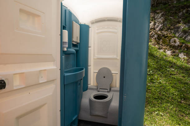 Affordable portable toilet rental in Webster, TX