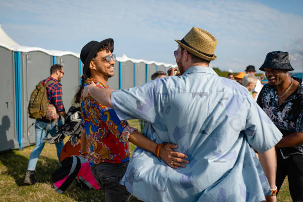 Best Porta potty rental near me  in Webster, TX