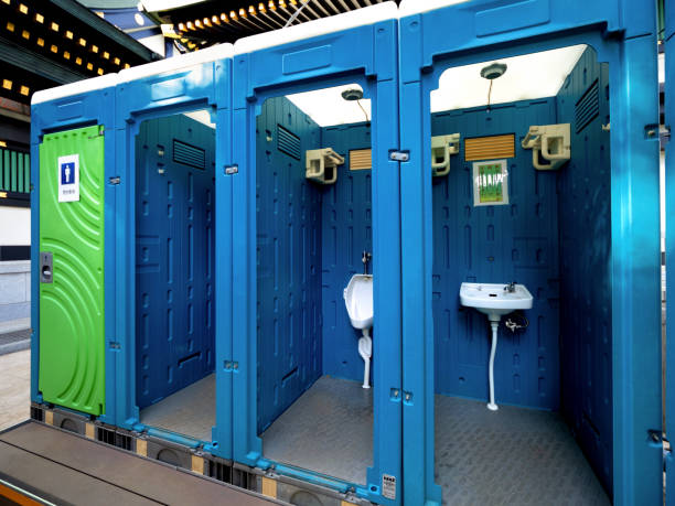 Best Portable restroom trailer rental  in Webster, TX