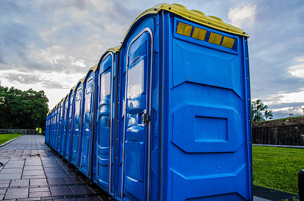 Professional porta potty rental in Webster, TX